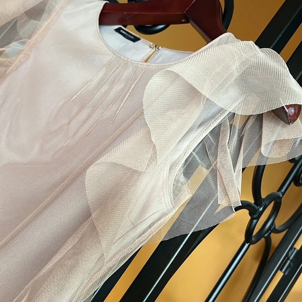 BCBG Max Azria Ballerina Top - Picture 3 of 9